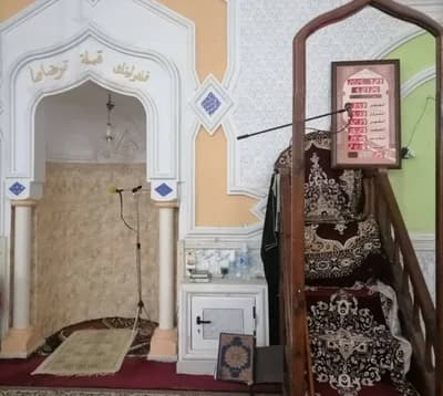 مسجد الرحمة سيدي عبيد
