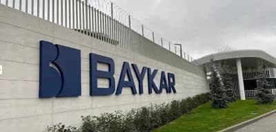 Ozdemir Bayraktar Milli Teknoloji Mescit