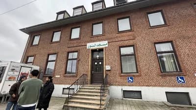 Pakistansk Islamisk Kulturcenter I Odense