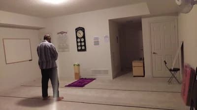 Peace And Harmony Center (Ha-Meem Musalla)