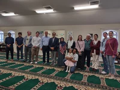 Pocatello Mosque