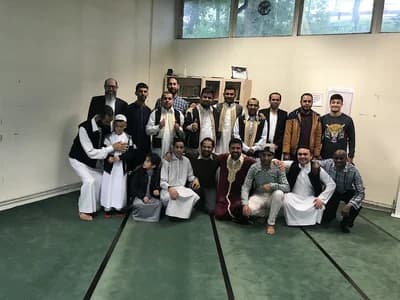 Prayer Room