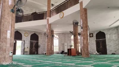 Prince And Princesses Estate Mosque