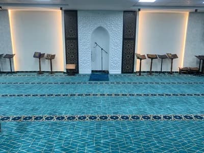 مسجد مستشفى الأمير حمزة