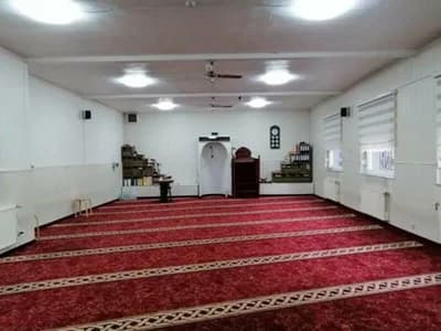 Ravza Camii