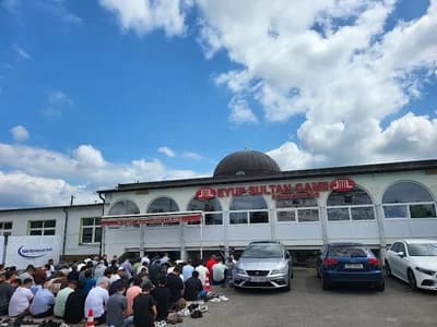 Ronnenberg Mosque