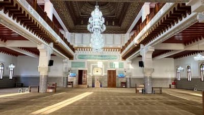 مسجد رياض الألفة 2 - الدارالبيضاء