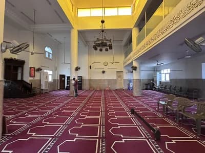 مسجد مدينة الصحفيين - القاهرة الجديدة