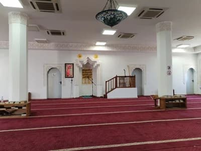 مسجد مجمع رقان