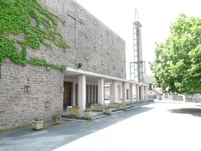 Salle De Prière Des Chapélies