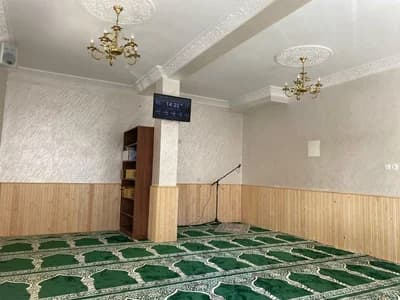 قاعة الصلاة نور 1 - المحمدية