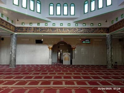 Masjid Sampurna Igama