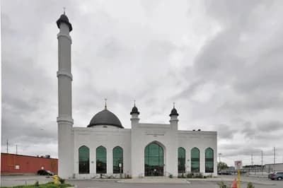 Scarborough Muslim Association - Jame Abu Bakr Siddique Masjid