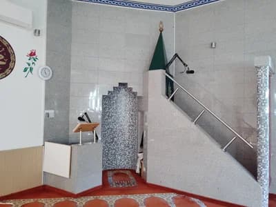 Ditib Ge-Scholven , Ayasofya Camii