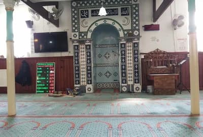 Shah Jalal Mosque