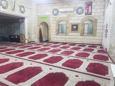 مسجد الشيخ بدر الدين لؤلؤ - القدس