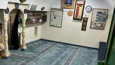 مسجد الشيخ مكي - القدس