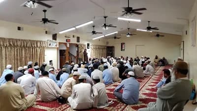 South Sacramento Islamic Center