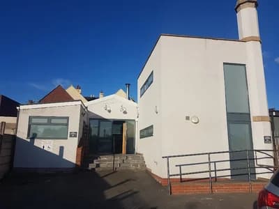 Stafford Mosque