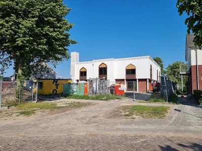 Stichting Islamitisch Cultureel Centrum Assen - Moskee Elmoslimien