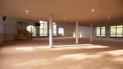 Stichting Moskee En Islamitisch Centrum