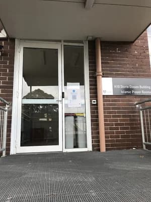 Storie Dixon Musallah University Of Sydney