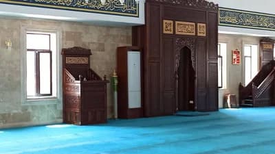 Şüheda Camii