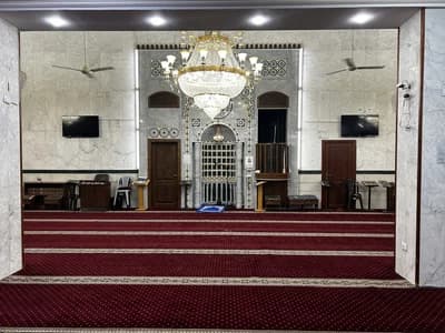 مسجد السلطان عبد الحميد الثاني