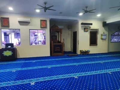 Surau Al-Hidayah - Taman Mega Jaya
