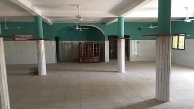 Mosquée At Tawhid