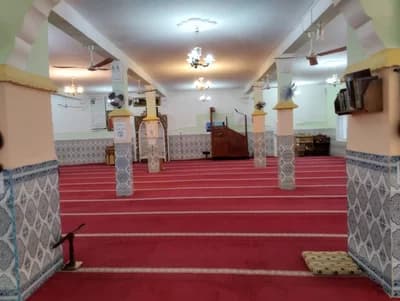 مسجد معاوية بن أبي سفيان تزقايت سيدي علي - Tazgait