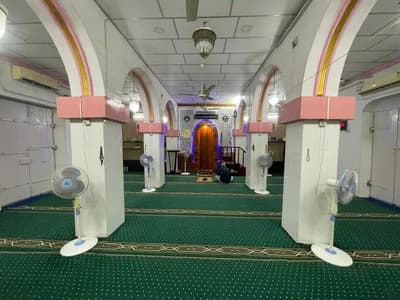 தெரு பள்ளி ஜாமியா மஸ்ஜித் - Karaikal