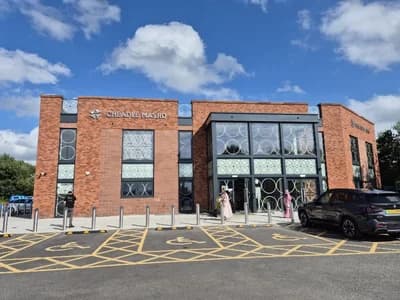 Cheadle Masjid (The Cma Welfare Trust)