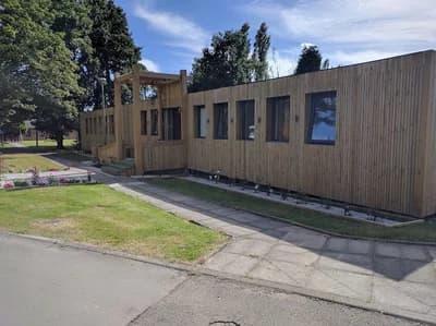 The Markfield Mosque