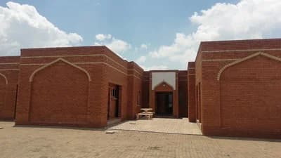 Toekomsrus Jaamiah Masjid