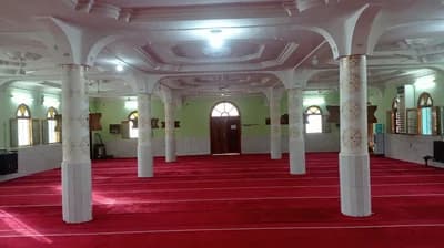 مسجد السنة برج بن عزوز