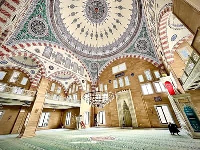 Türk Kardeşlik Cami̇si̇