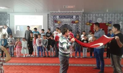 Ditib Türk. Islam. Gemeinde Biedenkopf