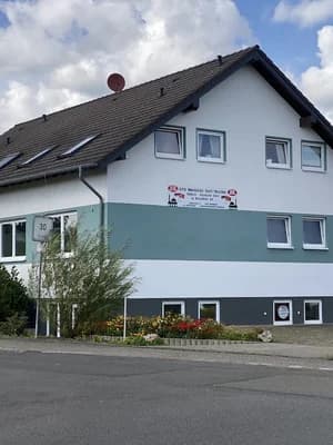Türkisch Islamische Union E.V. Bilal-I Habeşi Cami / Moschee , Ditib Rheinböllen