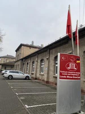 Türkisch Islamischer Verein Lauda-Königshofen U. Umgebung
