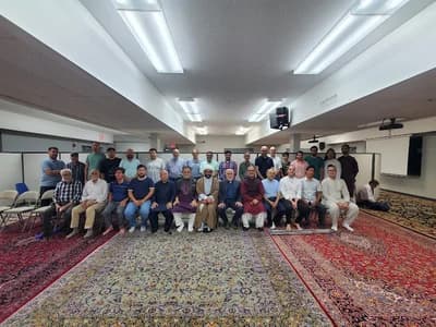 Unity Center Masjid Mosque Of North East Ohio