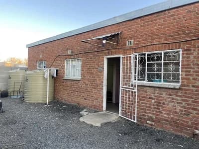 Ventersburg Jamaat Khana