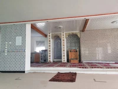 Bitburger Moschee