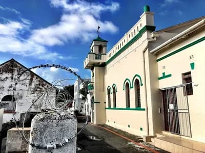 Water Lane Masjid
