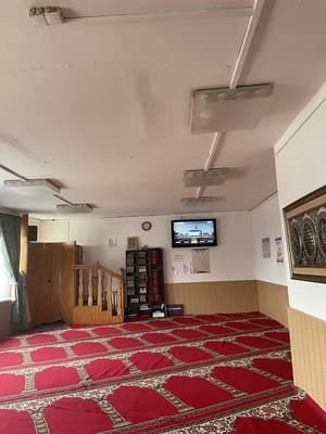 Weimar Moschee - مسجد فايمر