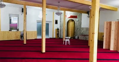 Wendland Moschee