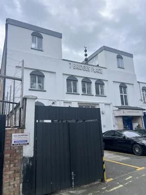 West London Islamic Cultural Centre Mosque