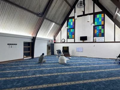 Islamic Center Of Worth