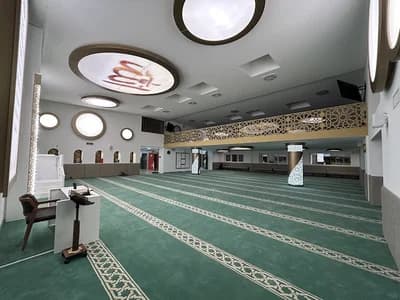 Xhamia Shqiptare - Fribourg / Albanische Moschee - Freiburg / Mosquée Albanaise - Fribourg
