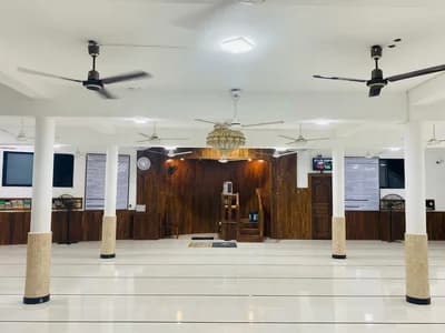 Yaseer Arafath Jummah Masjid